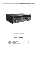 Akai AS-970-Service-Manual 